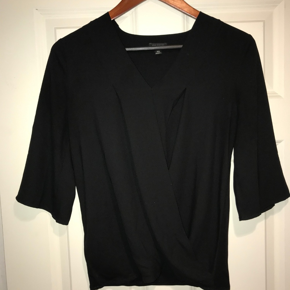 Black Blouse
